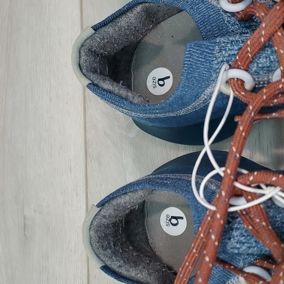 Allbirds Womens Wool Dasher Mizzles Wool Athletic Running Sneakers shoes sz 9 - Picture 11 of 12